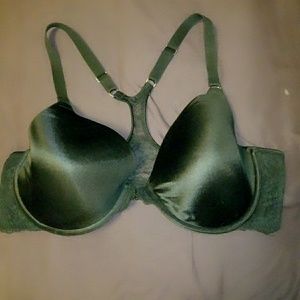 Nice racerback bra with lace